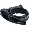 Max1 sedlová objímka Race 31,8 mm rýchloupínacia čierna Max1 sedlová objímka Race 31,8 mm rýchloupínacia čierna