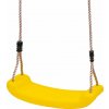 Hojdačka LEQ ABELLA, žltá, 43x17x8.5 cm, detská, plastová Hojdačka LEQ ABELLA, žltá, 43x17x8.5 cm, detská, plastová