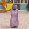 Sistema Fľaša Hydrate Wave Twist n Sip 600 ml, fialová Sistema Fľaša Hydrate Wave Twist n Sip 600 ml, fialová