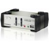 ATEN Aten CS1732B-AT-G 2P PS/2-USB VGA/Audio KVMP Prepínač W/OSD (CS1732B-AT-G) ATEN Aten CS1732B-AT-G 2P PS/2-USB VGA/Audio KVMP Prepínač W/OSD (CS1732B-AT-G)