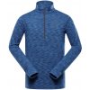 Pánsky sveter ALPINE PRE QAD modrá 3XL Pánsky sveter ALPINE PRE QAD modrá 3XL
