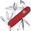 Victorinox | Victorinox - Multifunkčný vreckový nôž 9,1 cm/14 funkcií červená | GG112 Victorinox | Victorinox - Multifunkčný vreckový nôž 9,1 cm/14 funkcií červená | GG112