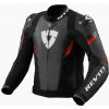 REVIT bunda CONTROL black/neon red - 56 REVIT bunda CONTROL black/neon red - 56