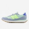 New Balance 237 dámska obuv sivá