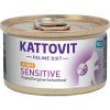 Kattovit Sensitive 85 g - 24 x 85 g kuracie Kattovit Sensitive 85 g - 24 x 85 g kuracie