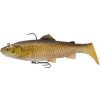 Savage Gear Gumová Nástraha 3D Trout Rattle Shad FS Clear Chub - 17 cm 90 g Savage Gear Gumová Nástraha 3D Trout Rattle Shad FS Clear Chub - 17 cm 90 g