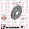 ZIMMERMANN Brzdovy kotuc 150.1258.20 ZIMMERMANN Brzdovy kotuc 150.1258.20