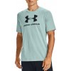 Under Armour | UA SPORTSTYLE LOGO SS | modrá| S Under Armour | UA SPORTSTYLE LOGO SS | modrá| S