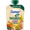 Sunar BIO Smícháček vrecko banán hruška tekvica batáty a čučoriedky 100 g