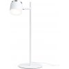 RENDL NOVA stolná biela chróm/mliečny akrylát 230V LED 4.2W 3000K R14274 RENDL NOVA stolná biela chróm/mliečny akrylát 230V LED 4.2W 3000K R14274