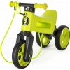 FUNNY WHEELS Rider SuperSport 2v1 zelené FUNNY WHEELS Rider SuperSport 2v1 zelené