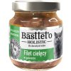 Basttet'o Holistic teľacie filé v galete pre mačky 130g Basttet'o Holistic teľacie filé v galete pre mačky 130g