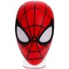 Dekoratívna lampa Marvel: maska Spidermana (výška 22 cm) Dekoratívna lampa Marvel: maska Spidermana (výška 22 cm)