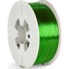 VERBATIM 3D Printer Filament PET-G 1.75mm, 327m, 1kg green transparent VERBATIM 3D Printer Filament PET-G 1.75mm, 327m, 1kg green transparent