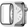 Enkay ochranné puzdro s tvrdeným sklom pre Apple Watch 41mm - biele - možnosť vrátiť tovar ZADARMO do 30tich dní Enkay ochranné puzdro s tvrdeným sklom pre Apple Watch 41mm - biele - možnosť vrátiť tovar ZADARMO do 30tich dní