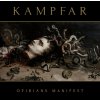 KAMPFAR - OFIDIANS MANIFEST CD