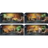 Dinosaurí svet - Set dinosaurích figúrok M7 4 druhy Dinosaurí svet - Set dinosaurích figúrok M7 4 druhy