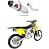 Suzuki RMZ 450 2013 - 2018 ladený výfuk MX2 + dB killer medium Suzuki RMZ 450 2013 - 2018 ladený výfuk MX2 + dB killer medium