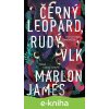E-kniha Černý leopard, rudý vlk - Marlon James E-kniha Černý leopard, rudý vlk - Marlon James