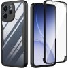 Techsuit ColorVerse 360 Series + Screen Protector Oppo Reno15 F / Reno15 FS 5G Black