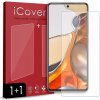 NEROZBITNÉ HYBRIDNÉ OCHRANNÉ SKLO NA OBRAZOVKU PRE XIAOMI MI 11T PRO + NEROZBITNÉ HYBRIDNÉ OCHRANNÉ SKLO NA OBRAZOVKU PRE XIAOMI MI 11T PRO +