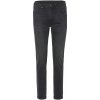 Livergy pánske rifle Slim Fit 100378687 tmavosivá