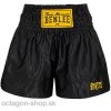 Muay Thai trenky - Benlee - Uni Thai - čierne Muay Thai trenky - Benlee - Uni Thai - čierne