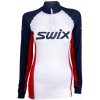 Dámske funkčné tričko Swix RaceX Classic Half Zip W Dámske funkčné tričko Swix RaceX Classic Half Zip W