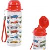 Tritánová fľaša na pitie bez BPA a BPS Pojazdy 400 ml Tritánová fľaša na pitie bez BPA a BPS Pojazdy 400 ml