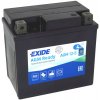 Motobatéria EXIDE BIKE AGM Ready 4Ah, 12V, AGM12-5 (YTX5L-BS) Motobatéria EXIDE BIKE AGM Ready 4Ah, 12V, AGM12-5 (YTX5L-BS)