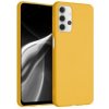 Púzdro kwmobile Samsung Galaxy A32 5G žlutá Púzdro kwmobile Samsung Galaxy A32 5G žlutá