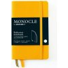 LEUCHTTURM1917 MONOCLE by LEUCHTTURM1917 Dotted Pocket Softcover Notebook - Yellow LEUCHTTURM1917 MONOCLE by LEUCHTTURM1917 Dotted Pocket Softcover Notebook - Yellow