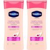 Vaseline Healthy Hands + Stronger Nails hand cream krém na ruky a nechty 200 ml