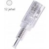 Kartridž pre Dermapen - Mezoterapia 12 ihiel - SKRUTKOVACÍ Kartridž pre Dermapen - Mezoterapia 12 ihiel - SKRUTKOVACÍ