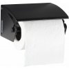 Držiak toaletného papiera Rossignol Manga, 58102, čierny (ROS58102) Držiak toaletného papiera Rossignol Manga, 58102, čierny (ROS58102)