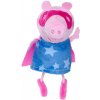 Plyšový prívesok Prasiatko Peppa 11 cm Typ: 4 Plyšový prívesok Prasiatko Peppa 11 cm Typ: 4