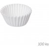 Orion Cukrársky košík na pečenie biely(100 ks) Orion Cukrársky košík na pečenie biely(100 ks)