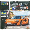 Revell Model set auto 67051 McLaren 570S 1:24
