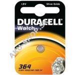 Batéria Duracell 364 1ks