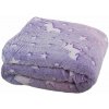 Verk Svietiaca deka Soft Dreams Stars, 150 x 200 cm fialová Verk Svietiaca deka Soft Dreams Stars, 150 x 200 cm fialová
