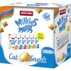 Pack animonda chrumkavé vankúšiky s mliečnou náplňou mix - 6 x 30 g (4 druhy) Pack animonda chrumkavé vankúšiky s mliečnou náplňou mix - 6 x 30 g (4 druhy)