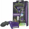 FURminator Long Hair deShedding Tool Large Cat FURminator Long Hair deShedding Tool Large Cat