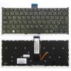 slovenská klávesnica Acer Aspire E3-111 E11 ES1-111 ES1-111M V13 V5-122 V5-132 CZ/SK no frame podsvit slovenská klávesnica Acer Aspire E3-111 E11 ES1-111 ES1-111M V13 V5-122 V5-132 CZ/SK no frame podsvit