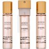 Chanel Coco Mademoiselle Intense 3 x 7 ml Parfumovaná voda Náplne + Rozprašovač Chanel Coco Mademoiselle Intense 3 x 7 ml Parfumovaná voda Náplne + Rozprašovač