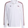 Tričko s dlhým rukávom adidas Originals Arsenal FC Icon Long Sleeve Polo jm9396 Veľkosť S Tričko s dlhým rukávom adidas Originals Arsenal FC Icon Long Sleeve Polo jm9396 Veľkosť S