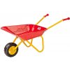 Rolly Toys Detský fúrik kovový, červený Rolly Toys Detský fúrik kovový, červený