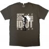 Tričko Green Day - Am Idiot Angel, Unisex,Šedá,XXL Tričko Green Day - Am Idiot Angel, Unisex,Šedá,XXL
