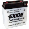 Motobatéria EXIDE BIKE Conventional 11Ah, 6V, 6N11A-1B Motobatéria EXIDE BIKE Conventional 11Ah, 6V, 6N11A-1B