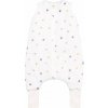 PULP BAMBOO Mušelín letní spací pytel s nožičkami - Colorful Hearts 0,5 TOG od 1 do 2,5 let PULP BAMBOO Mušelín letní spací pytel s nožičkami - Colorful Hearts 0,5 TOG od 1 do 2,5 let