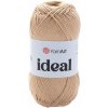 Yarn Art Ideal 233 Beige Pletacia priadza Yarn Art Ideal 233 Beige Pletacia priadza